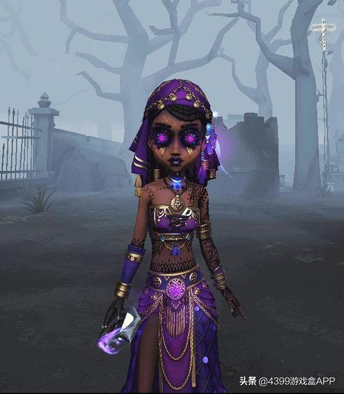 第五人格最新爆料 皮肤,神秘皮肤曝光，探寻全新角色魅力  第2张